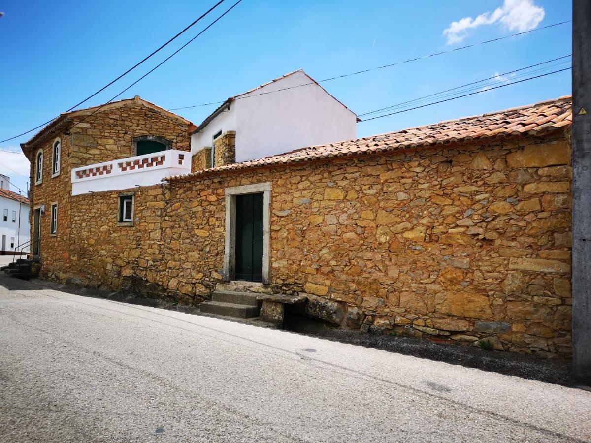 Comenda Da Povoa Tomar Exterior photo