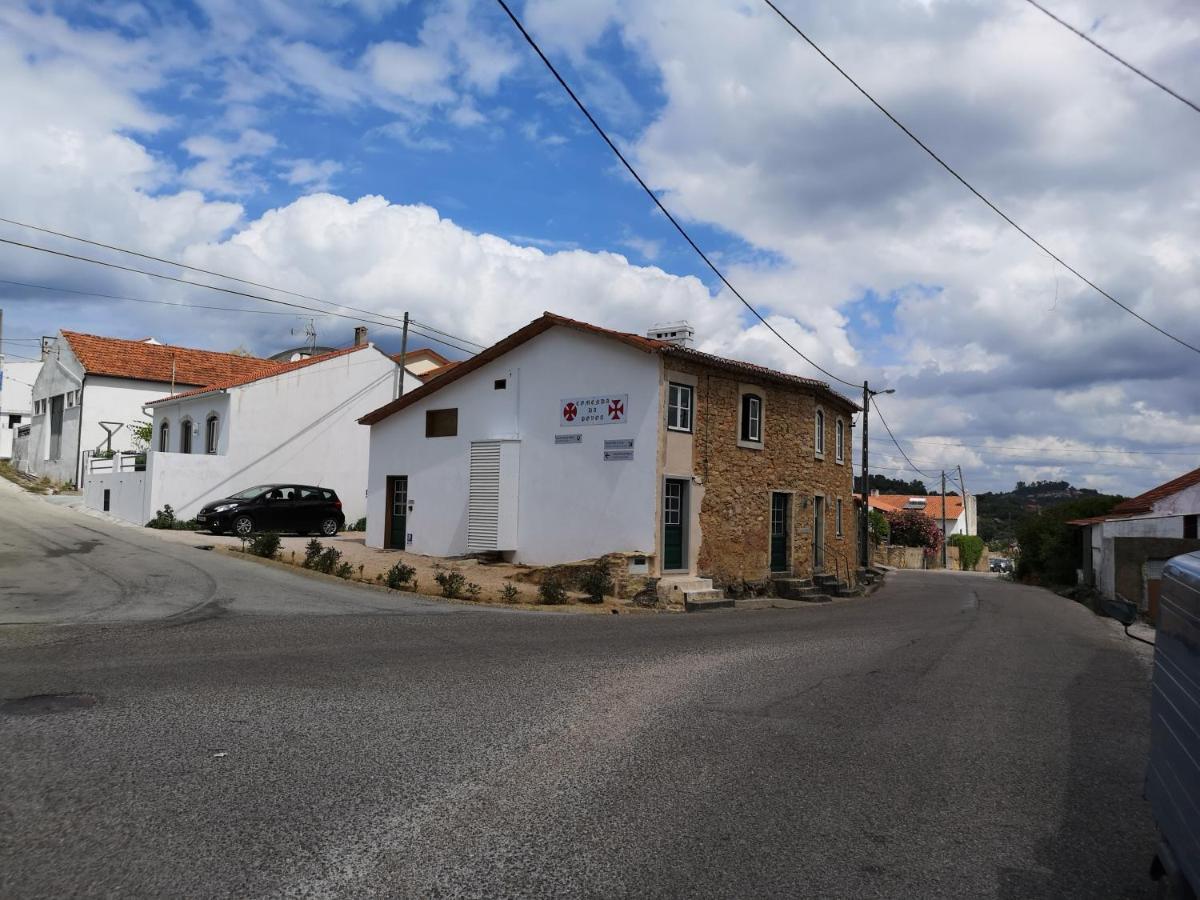 Comenda Da Povoa Tomar Exterior photo