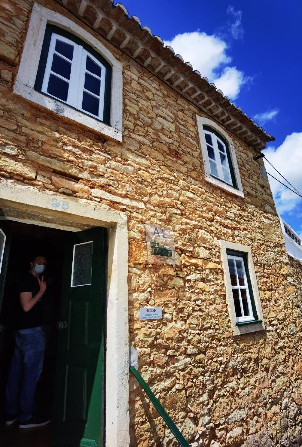Comenda Da Povoa Tomar Exterior photo