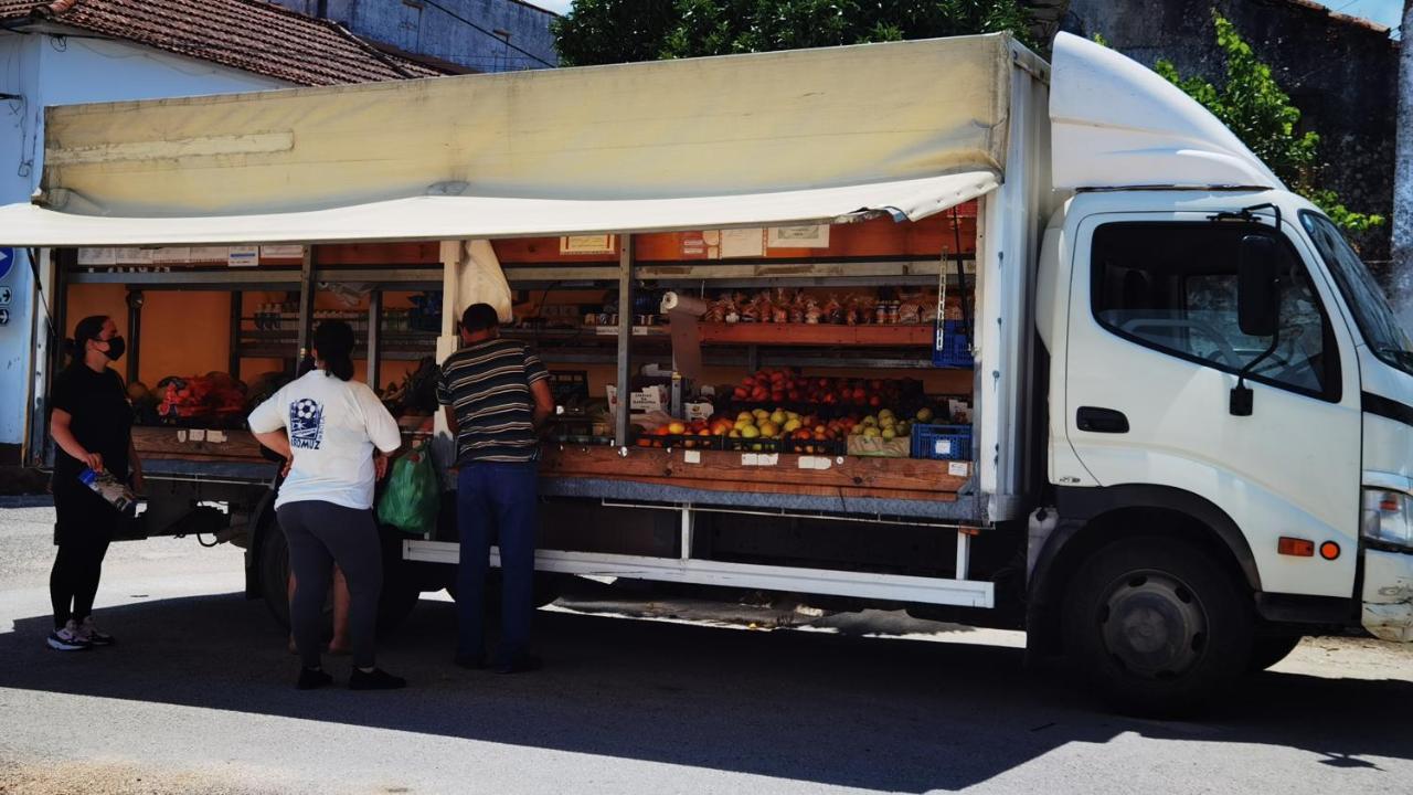 Comenda Da Povoa Tomar Exterior photo